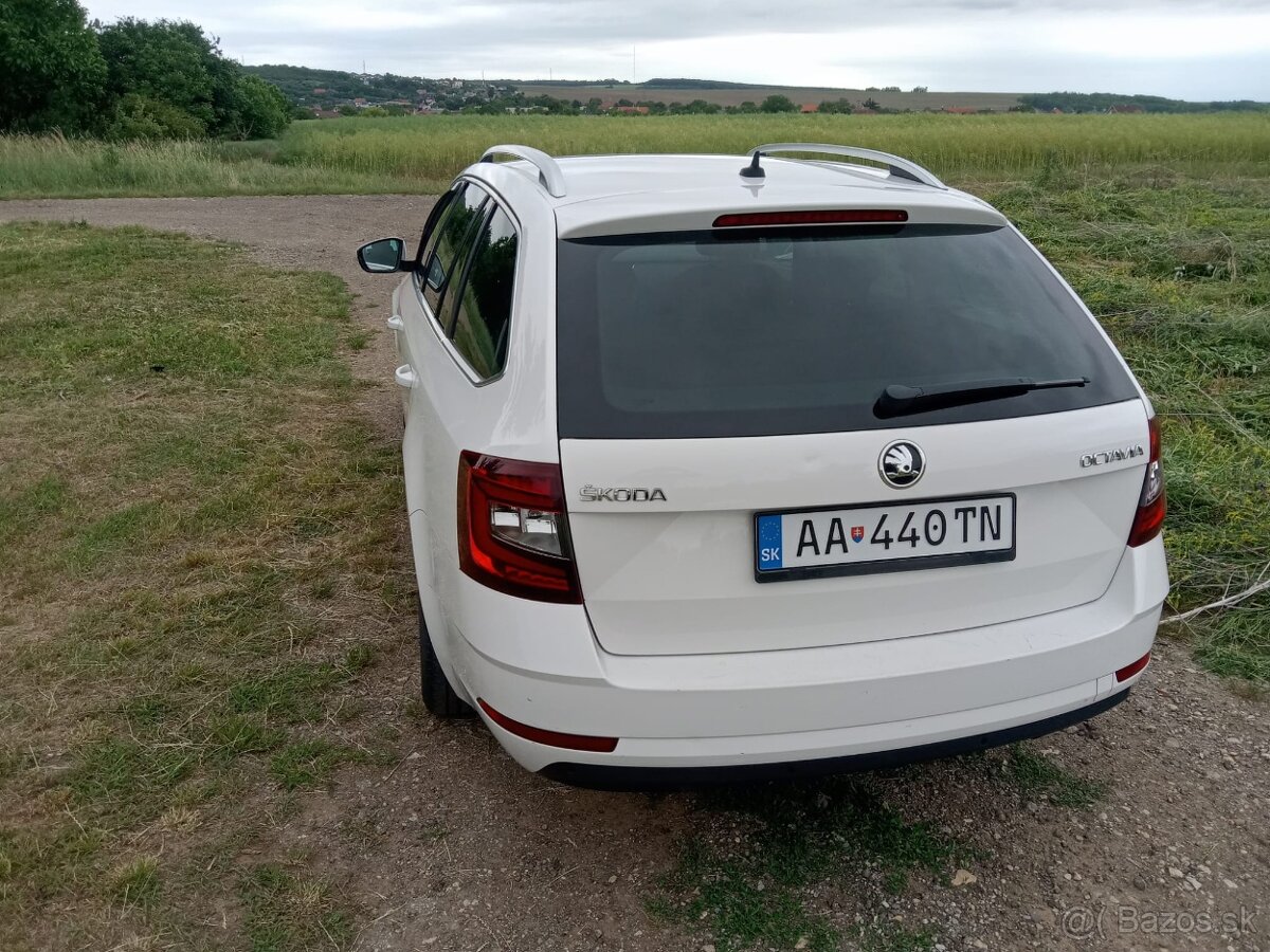 Škoda Octavia 1.6 85kW - 10