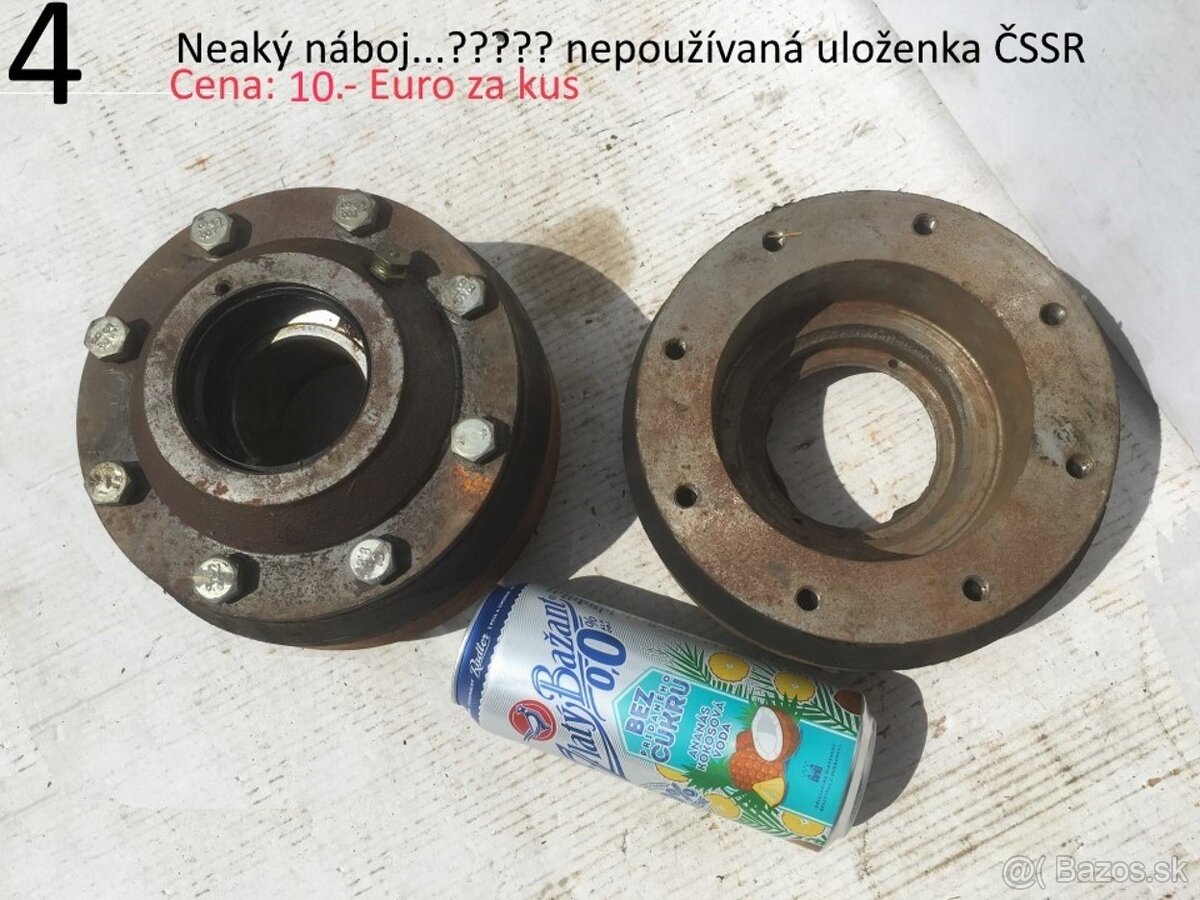 Original Československé súčiastky na PV3S LIAZ TATRA AVIA - 10