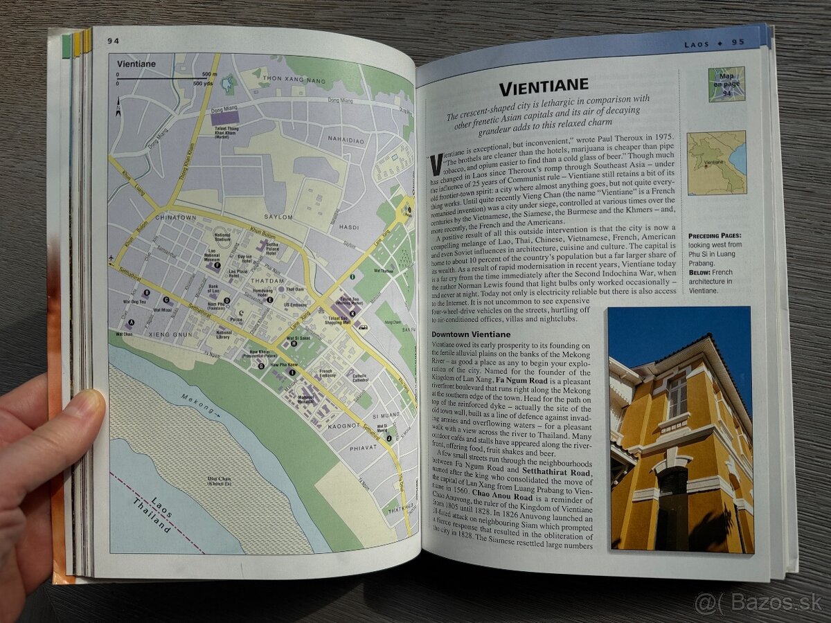 Kambodža v detailech, kniha je ako nová - 10