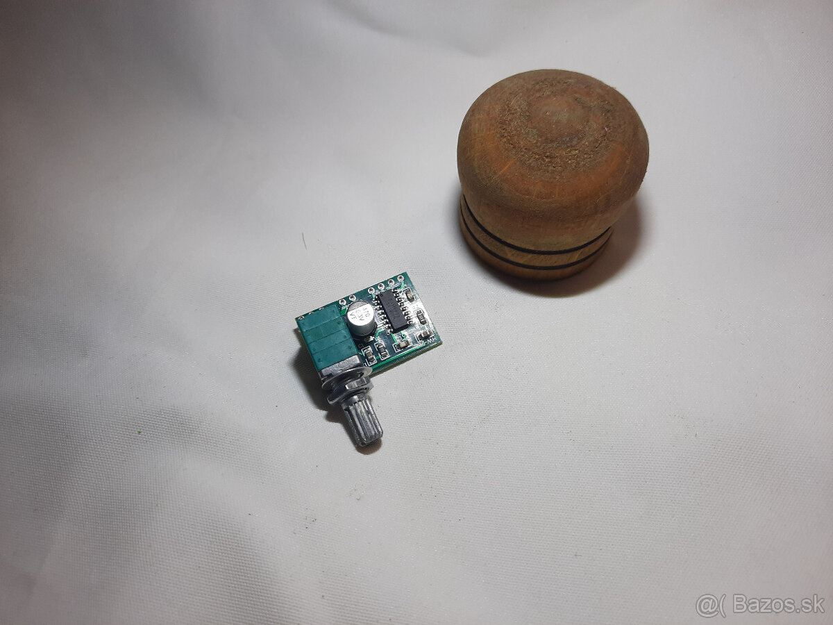 Bluetooth audio príjmače DIY- rôzne prevedenia / ceny - 10