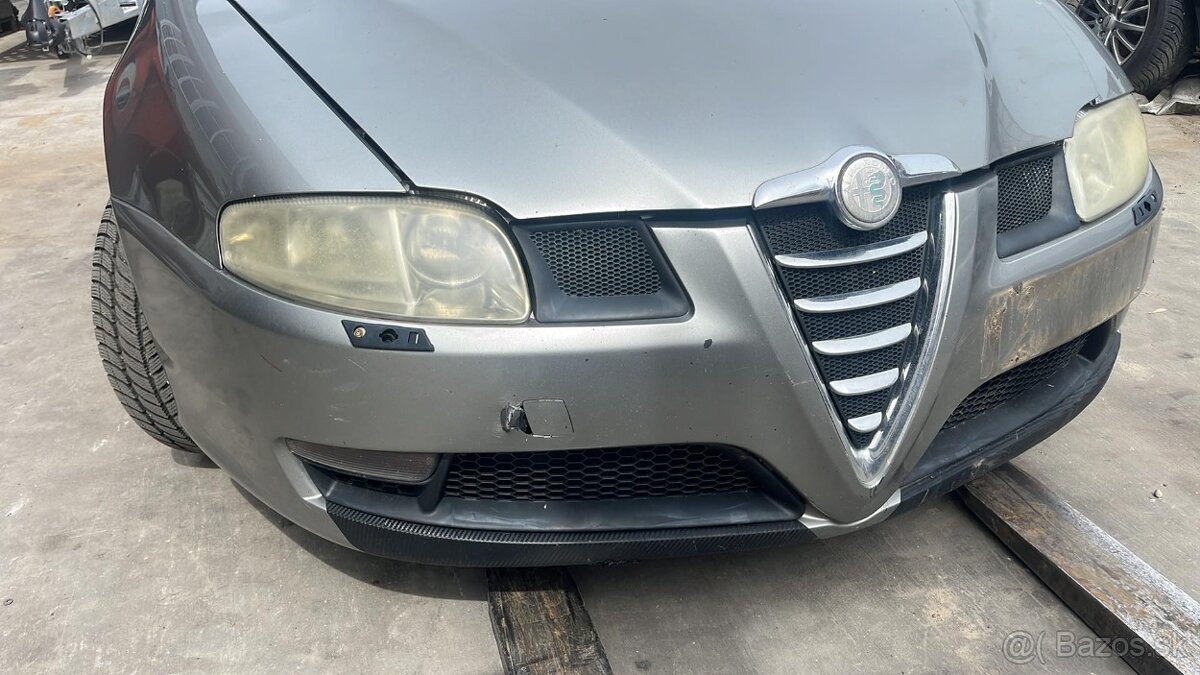 Alfa Romeo GT 1,9JTD 110kw kód motora: 937A5000 - 10
