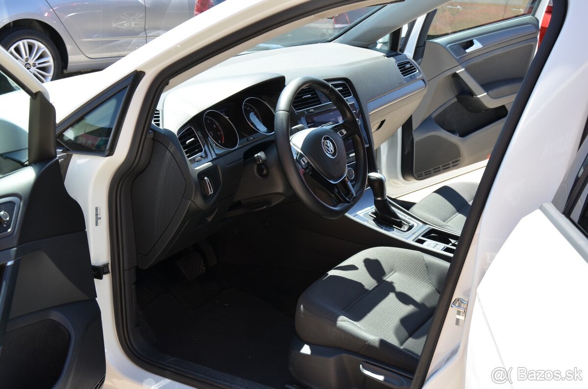 Volkswagen Golf 1,5 TGI Comfortline, 96kw, DSG - 10