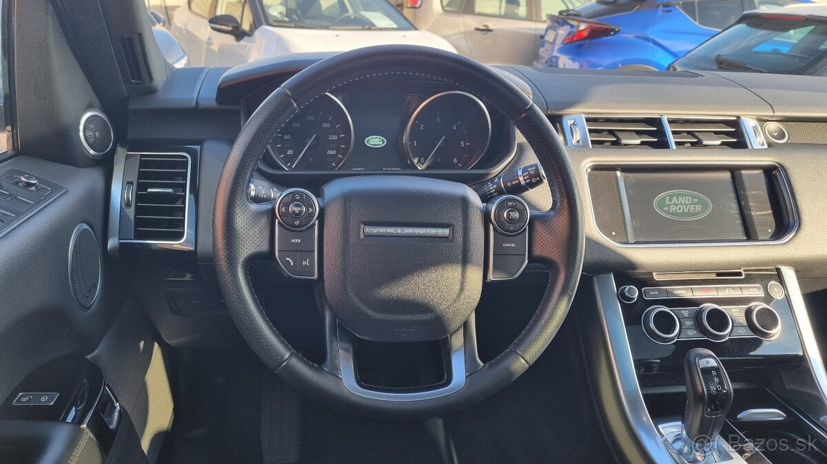 Land Rover Range Rover Sport 3.0 SDV6 HSE AT8 4x4 - 10