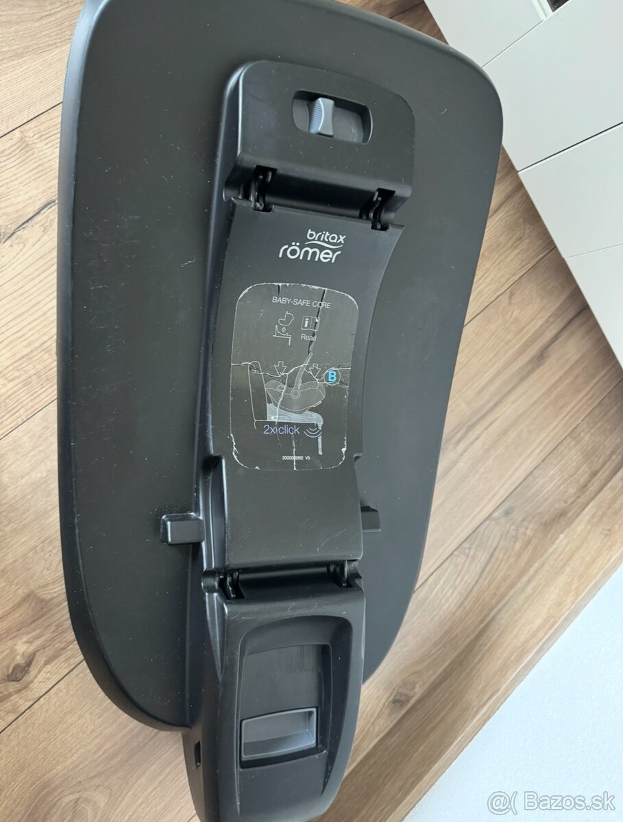 Vajíčko pre bábätko Britax Römer - 10