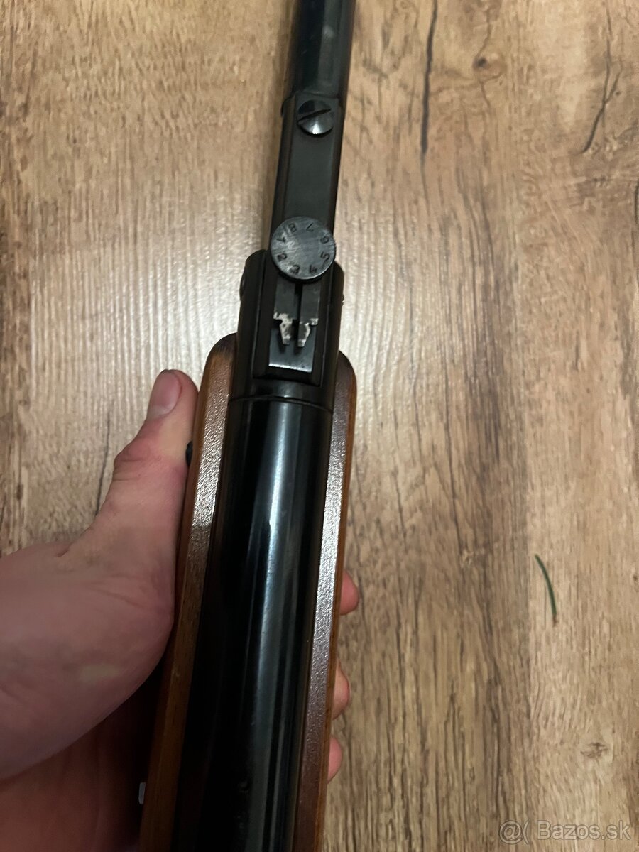 Vzduchovka walther model 55 - 10