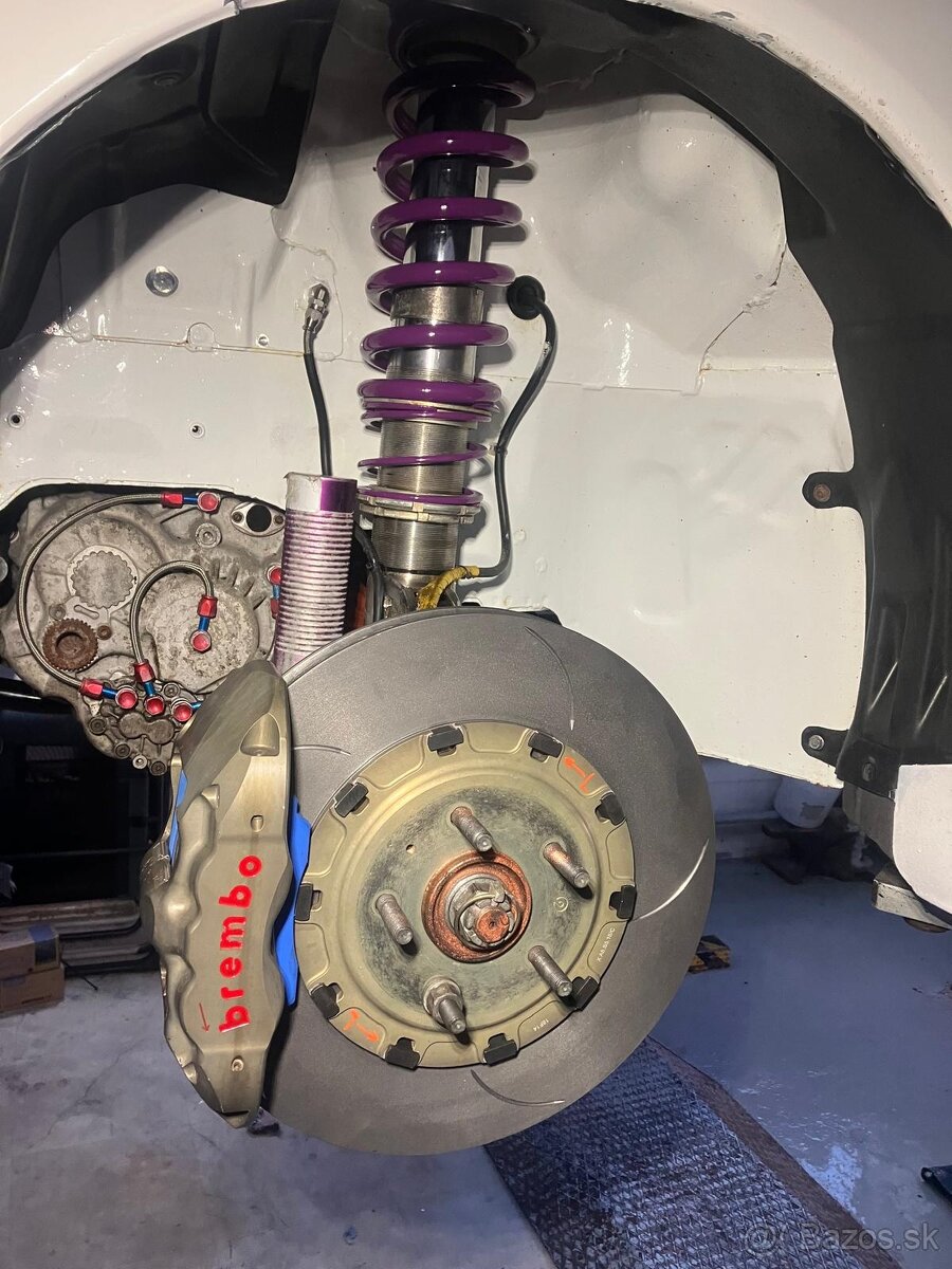 Mitsubishi Lancer Evo IX R4 - 10