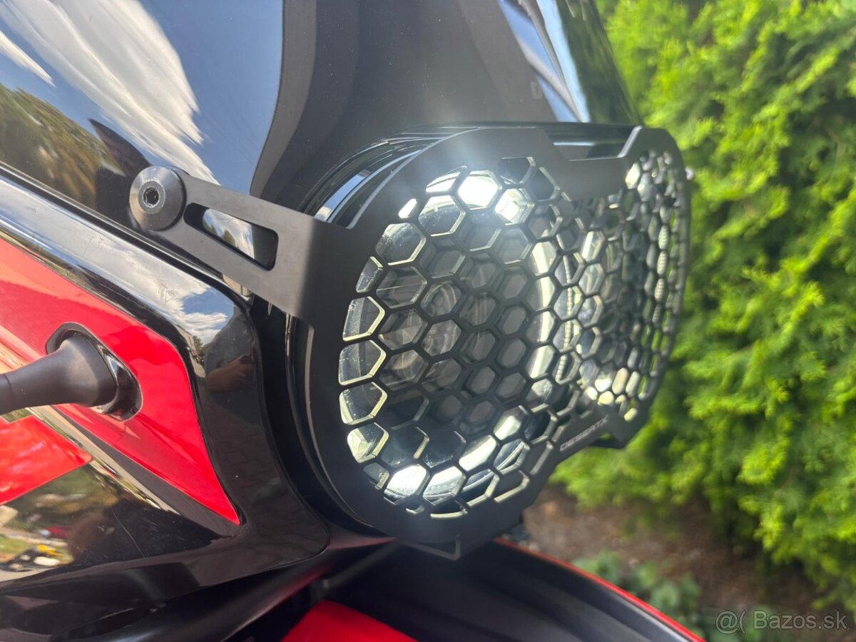 DUCATI DESERT X RALLY FULL TERMIGNONI - 10