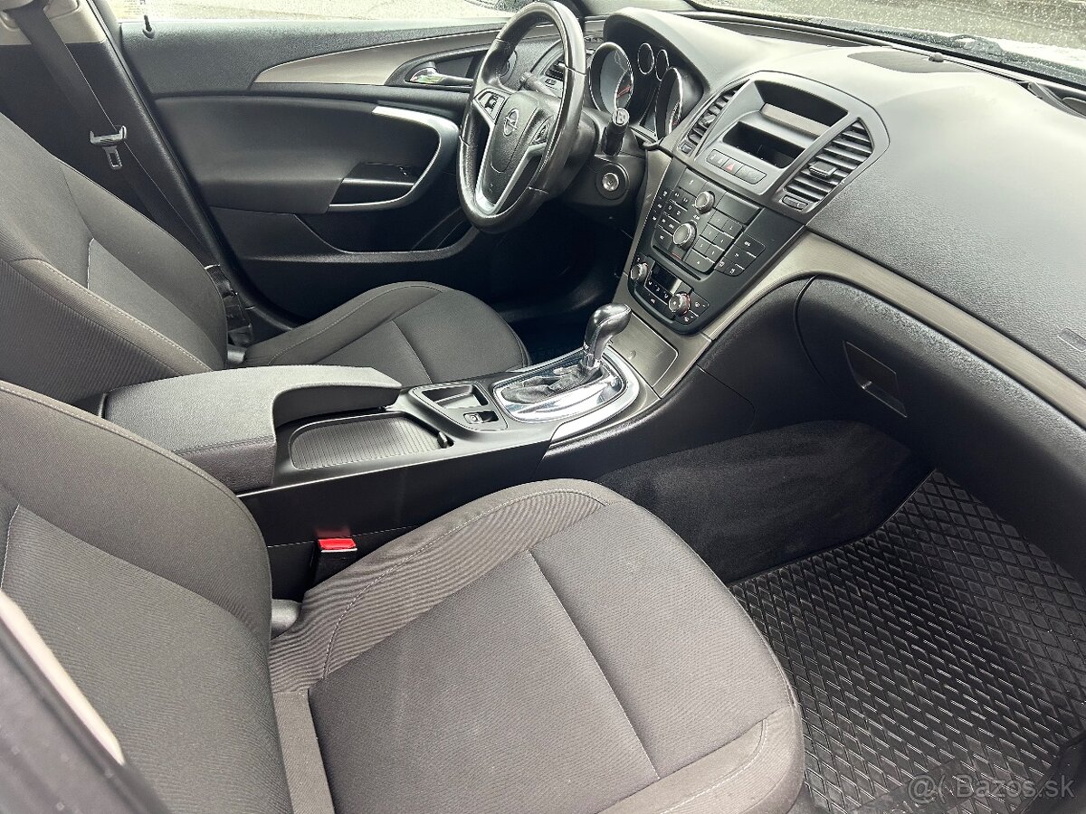 Opel Insignia 2,0 CDTi 96 kw autmat 179.tis.km - 10