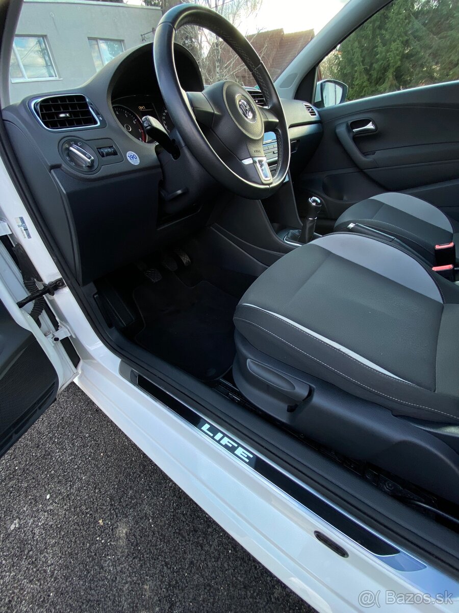 VW Polo 6R 1.2 TSI Life - 10