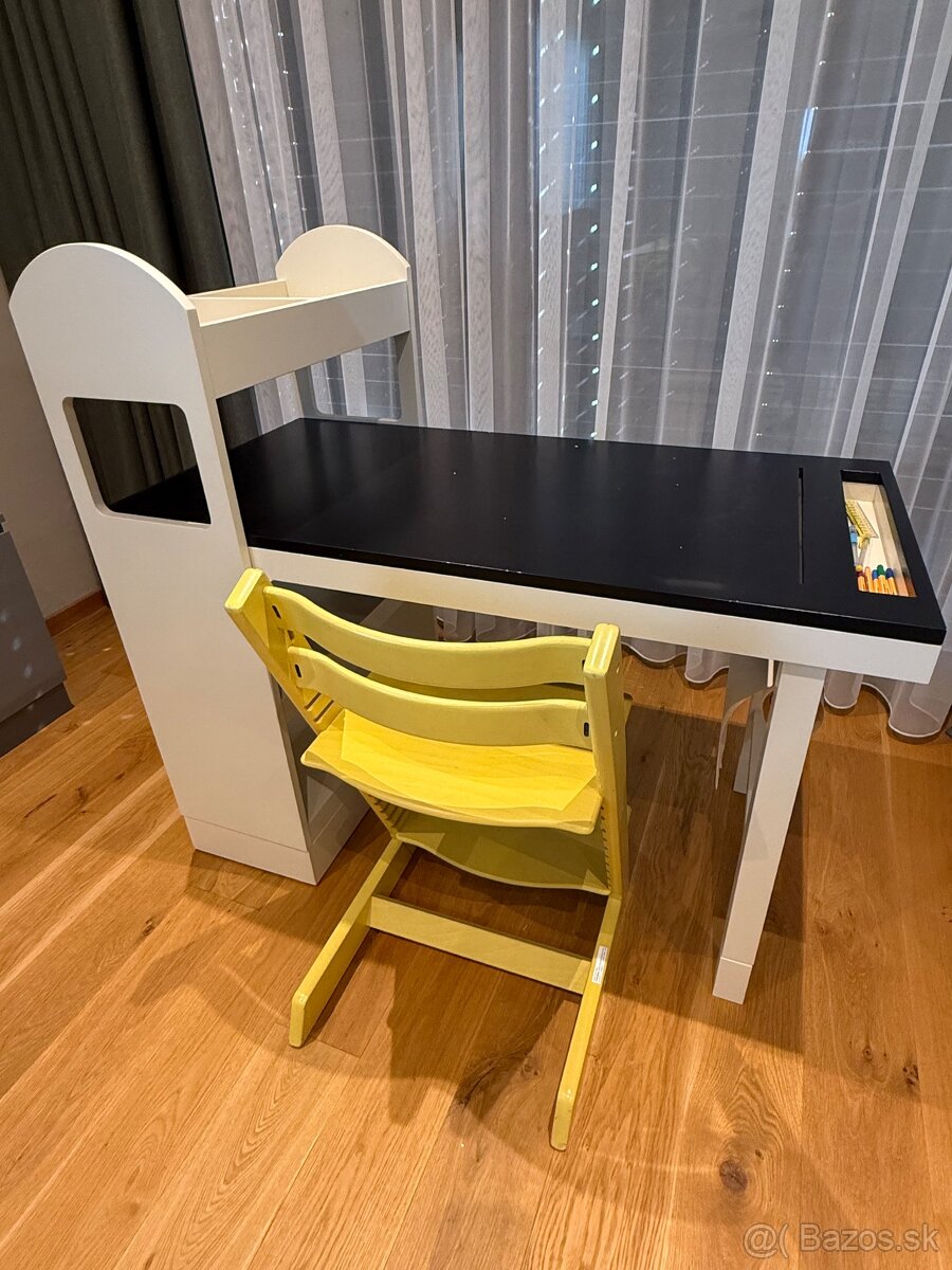 Stôl do detskej izby (2 ks) - 10