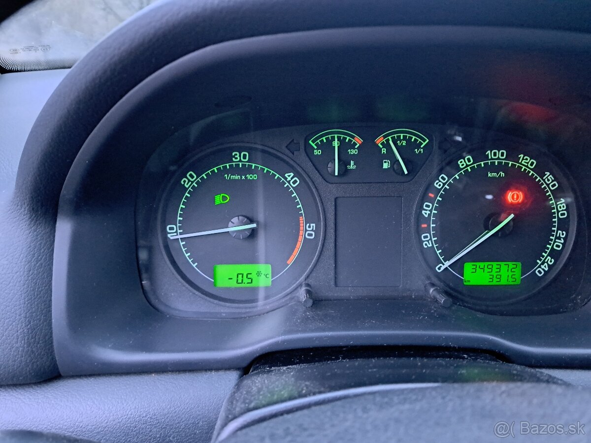 Škoda octavia 1.9tdi 74kw 4x4 - 10