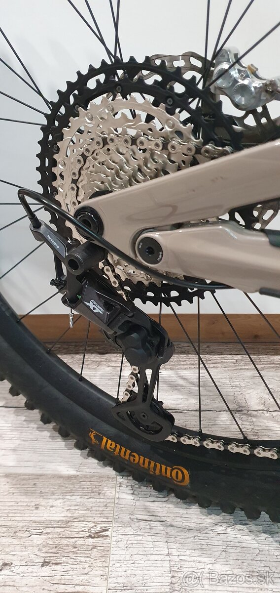 Canyon Torque ON 900Wh+720Wh - 10