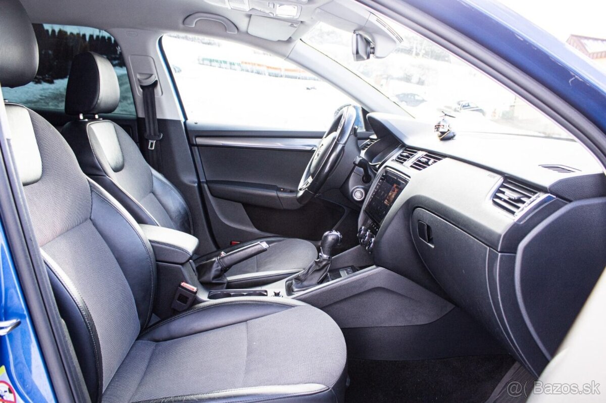 Škoda Octavia Combi 2.0 TDI Style. - 10