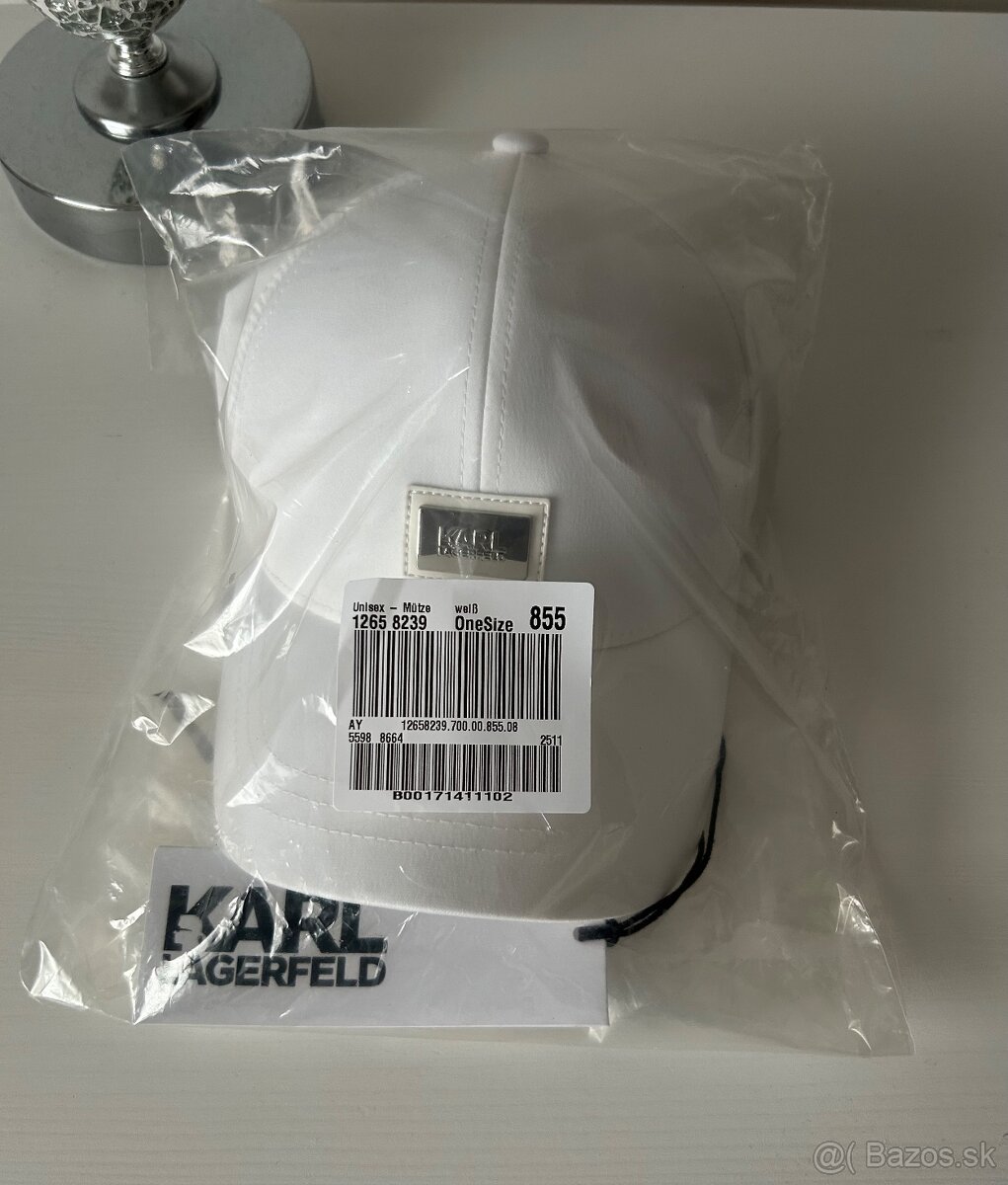 Šiltovka Karl Lagerfeld - 10