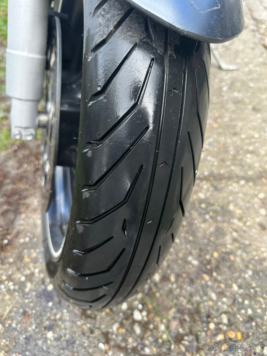 Suzuki Gsr 600 2006r. - 10