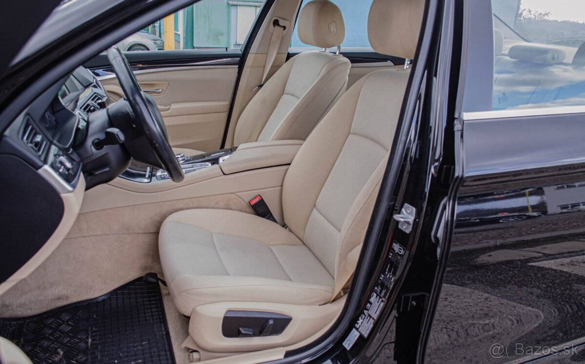 BMW F10 528i xDrive - 10