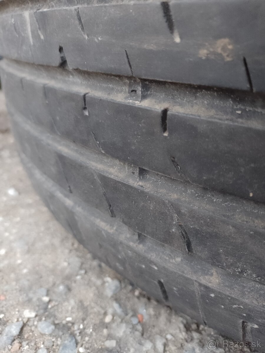 Pneumatiky letné 225/60r18 - 10