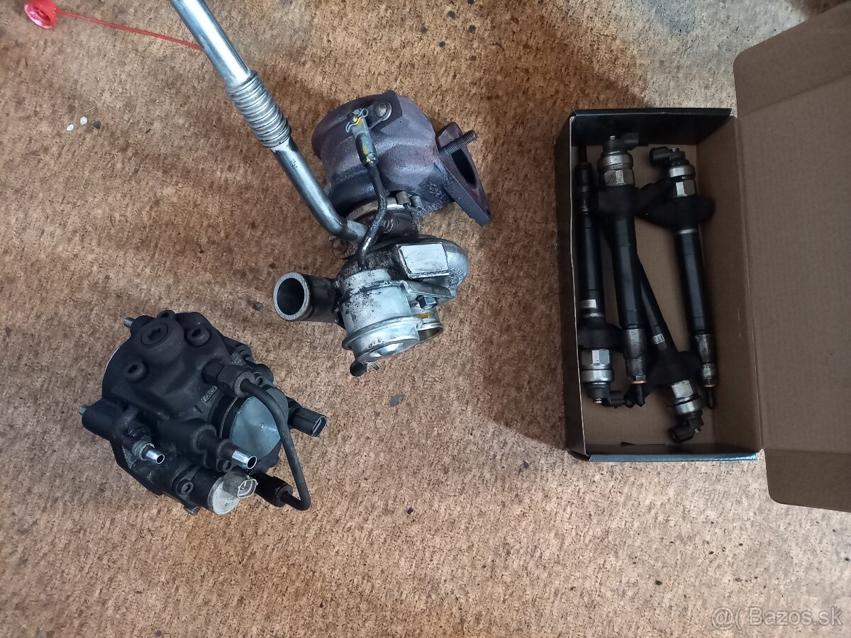 Ford Transit 2,2 diesel 06- rôzne diely. - 10