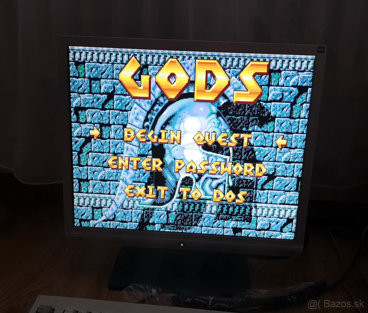 Predám Retro PC 486 DX4 100MHz (36) - 10