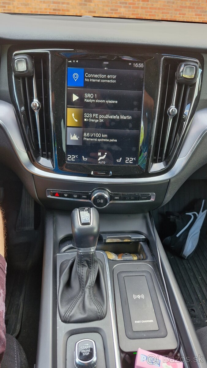Volvo v60cc d4 2019 4x4 - 10