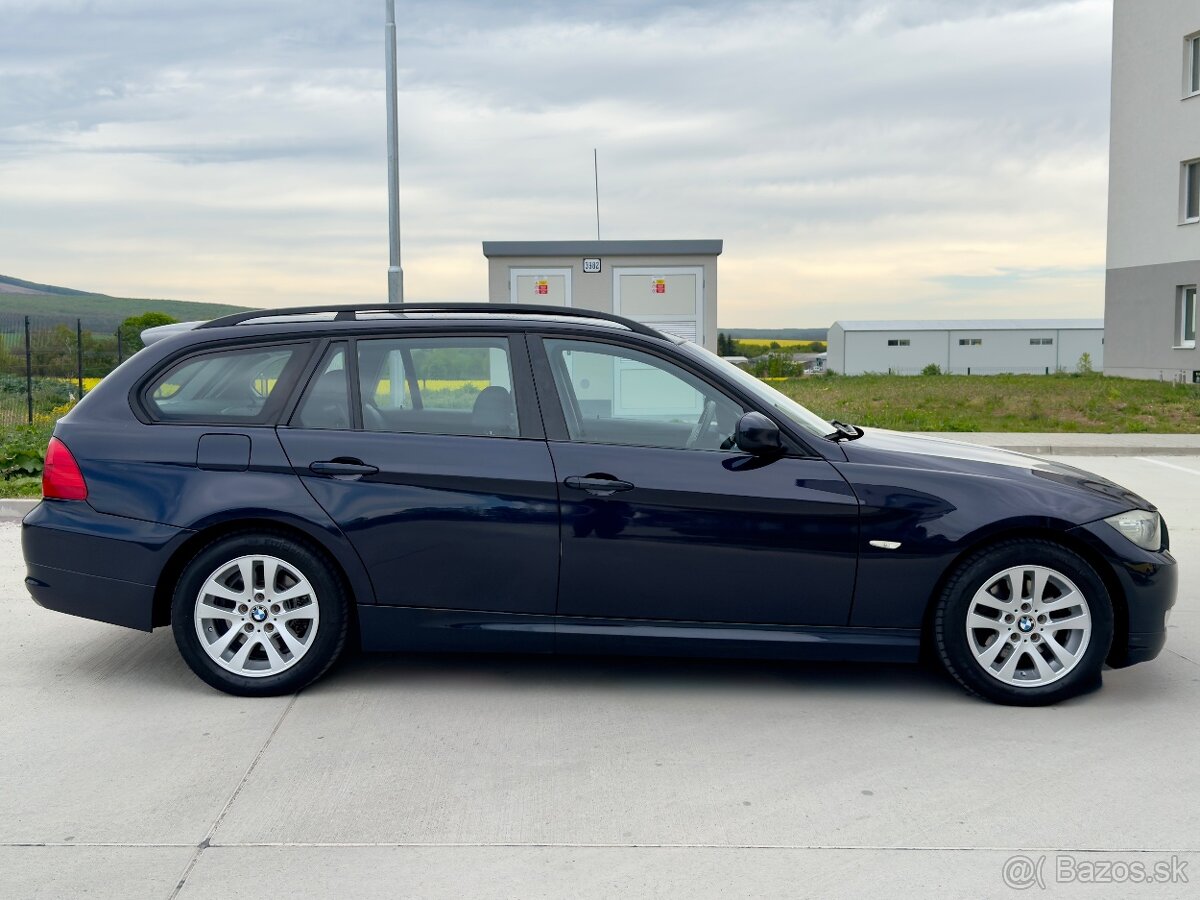 BMW 320d LCI SLOVENSKÉ AUTO - 10