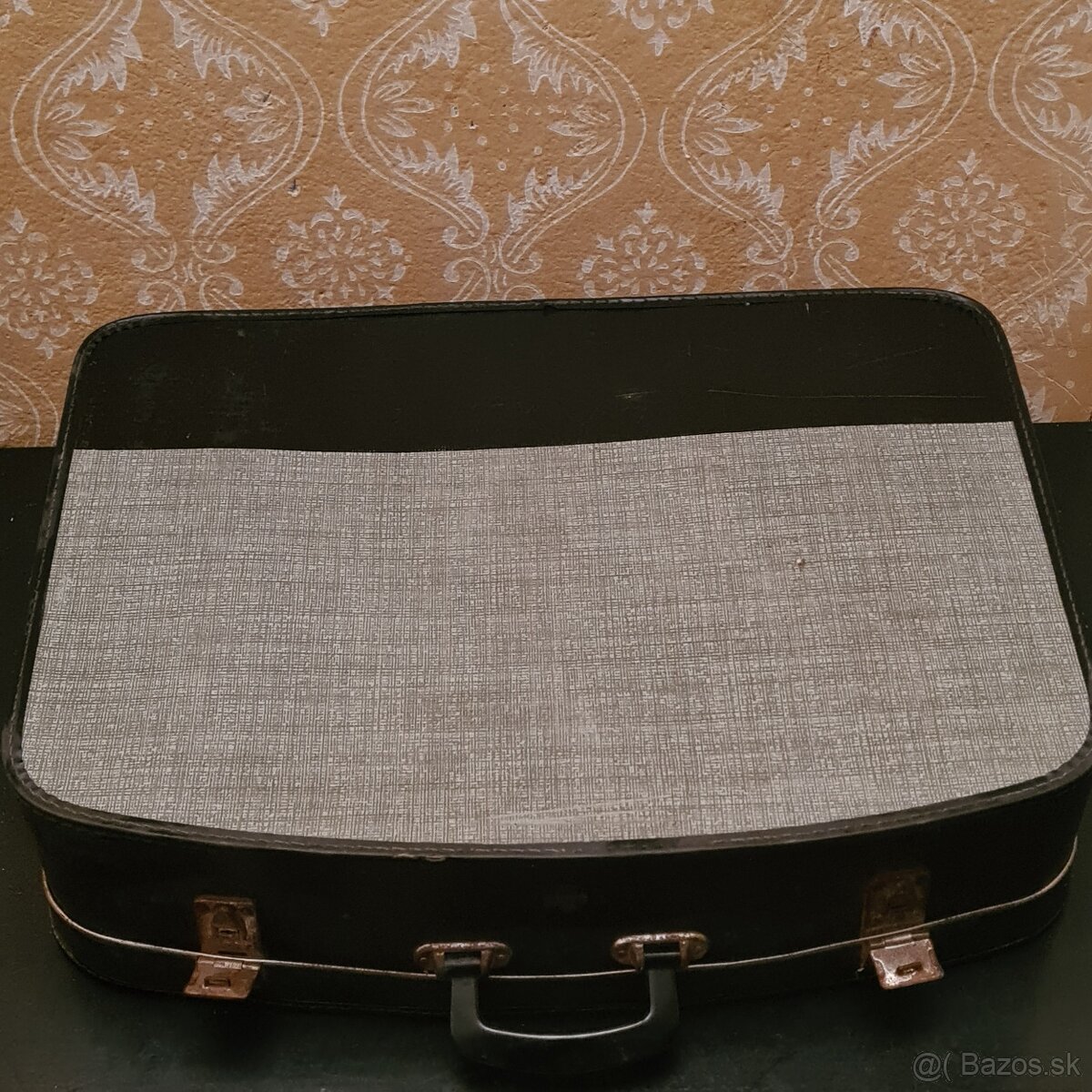 Retro kabelky a retro kufre - 10