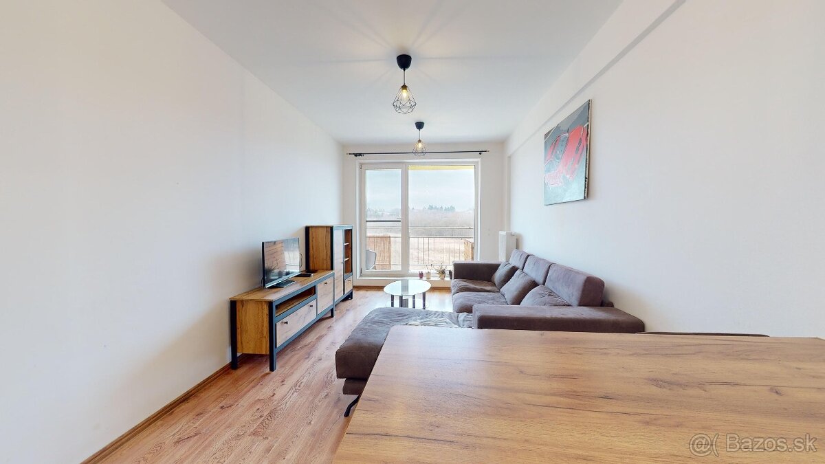 PREDANÉ- 2 izb. byt s TERASOU V NOVOSTAVBE - 10