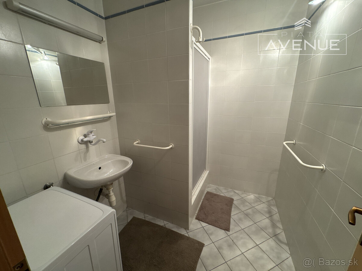 Na predaj Zariadený byt 2+1 , Žilina - Solinky (49m2) - 10
