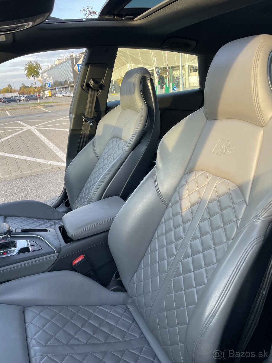 AUDI A5 SPORTBACK 3.0 TDI V6 QUATTRO 210KW - 10