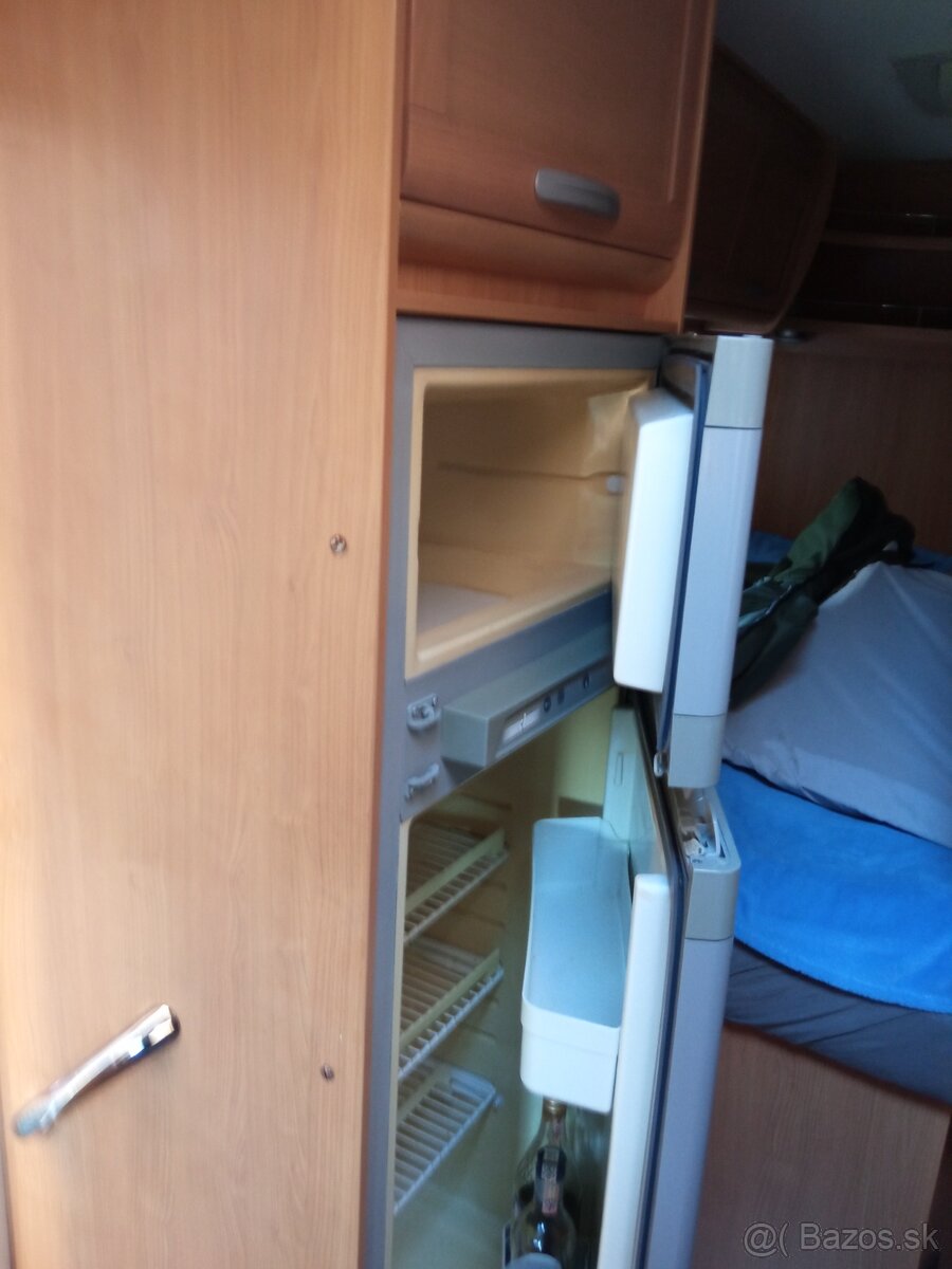 Predám, vymením autokaravan Fiat Ducato - 10