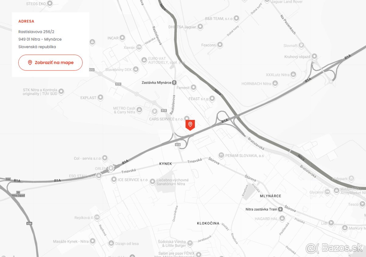 Ubytovanie pre stavebné firmy - Nitra - 10