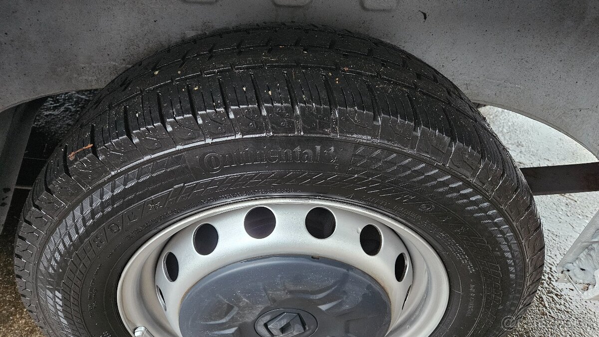 RENAULT MASTER 2.3 L3H2 7 miest - 10