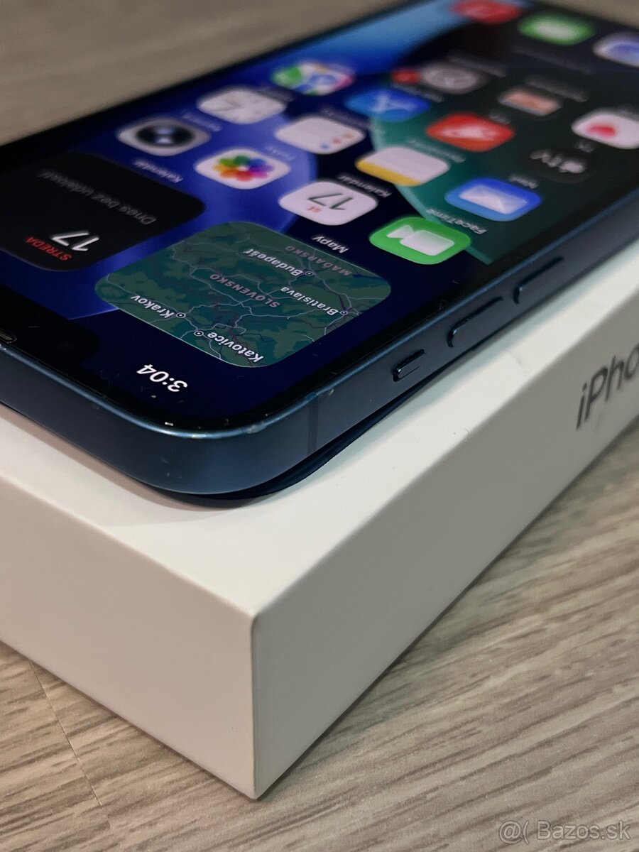 iPhone 13 128GB / Zdravie Baterie 100% - 10