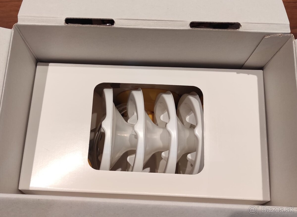 Medela double Swing Maxi™ NEW + Medela double Hands-Free - 10