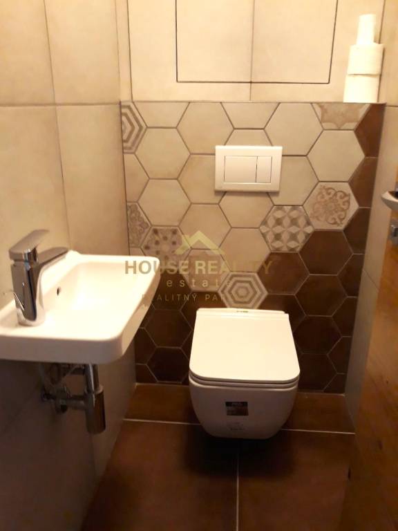 Prenájom 3 izbový byt v NOVOSTAVBE BORY HOME, Bratislava IV - 10