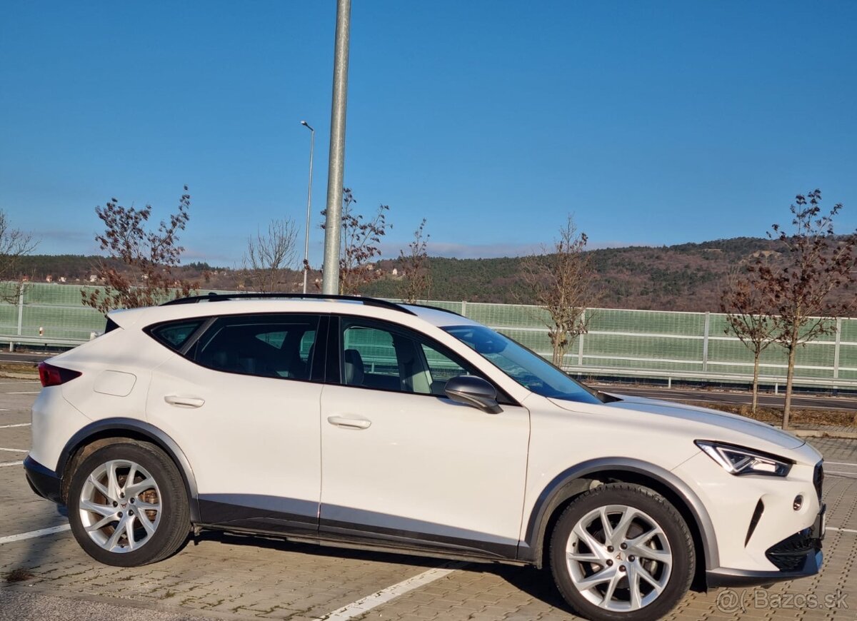 Cupra Formentor 1.4 TSI eHybrid - 10