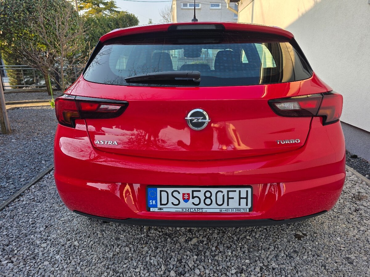 Opel Astra 1,4 benzin - 10