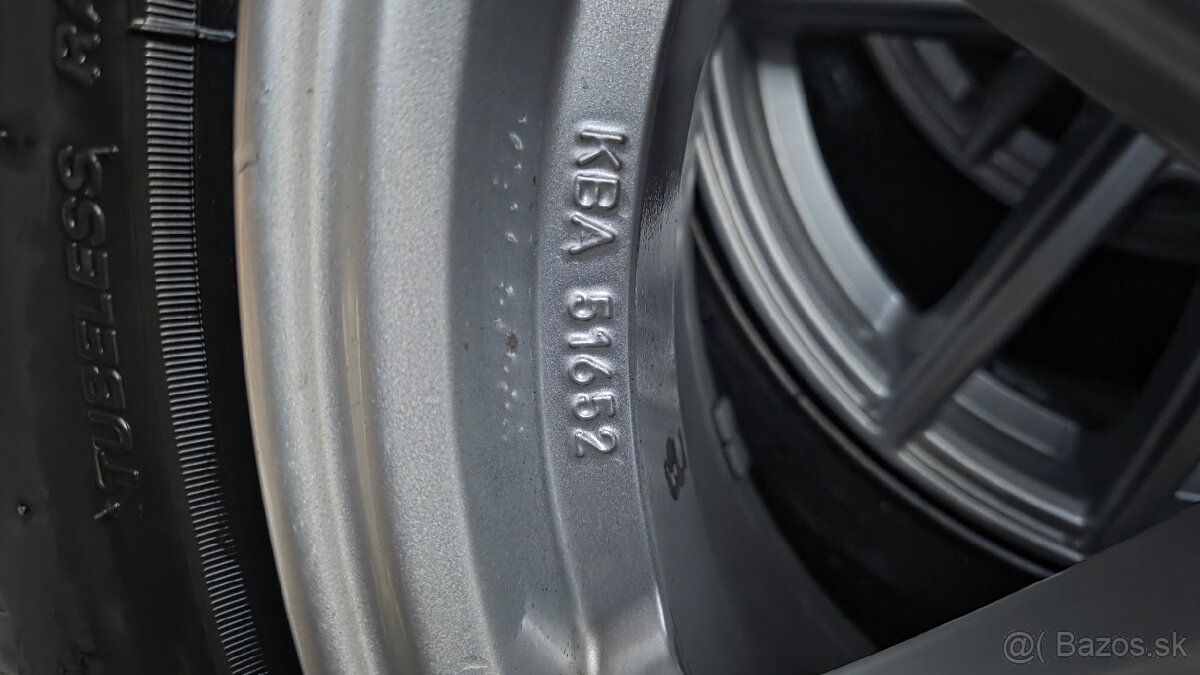 Anzio SPLIT 7x16 5x112 ET35 - 10