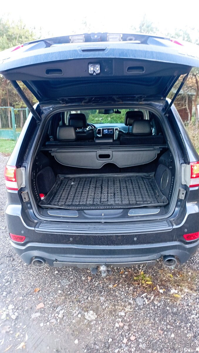 Jeep Grand Cherokee 3.0 - 10