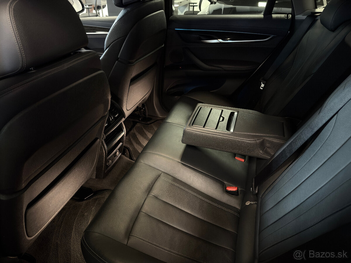 BMW X6 xDrive 30d Standard A/T - 10