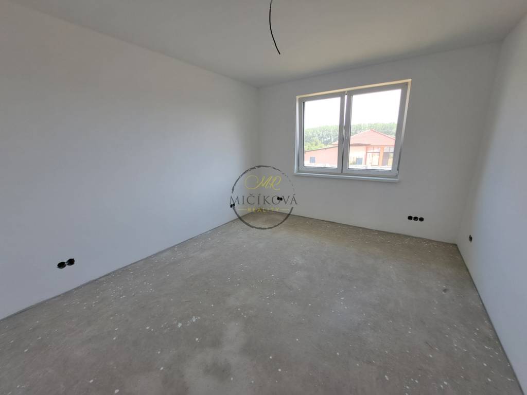 Predáme 4-izb. novostavbu bungalovu, 162 m2, Zbehy, okr. Nit - 10