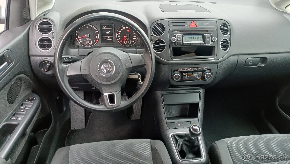 VOLKSWAGEN GOLF PLUS 1.4 59 kW TRENDLINE - 10