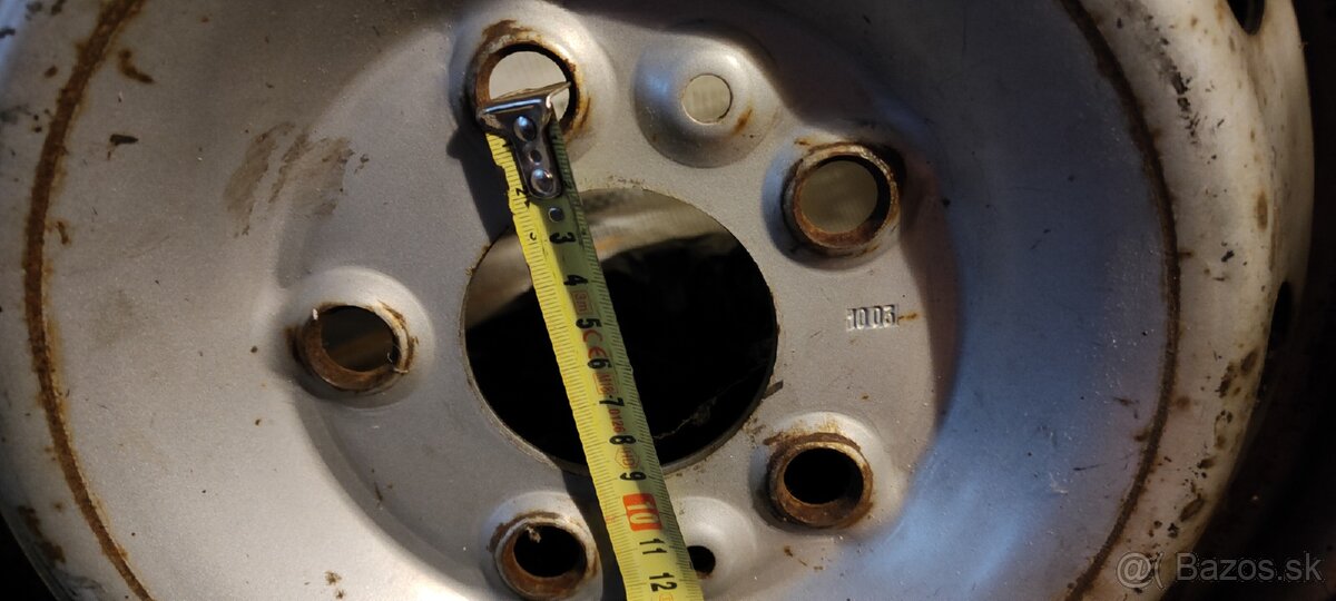 Michelin 215 70 R15C M+S
215/70 R 15 C 109 R letní
- 10