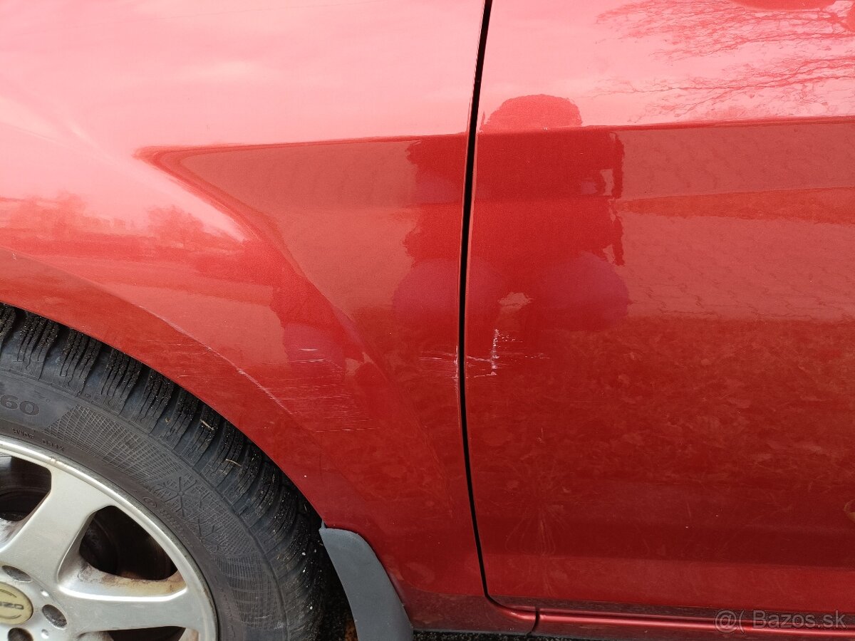 Ford Focus 1.6 benzín – 107 500 km - 10