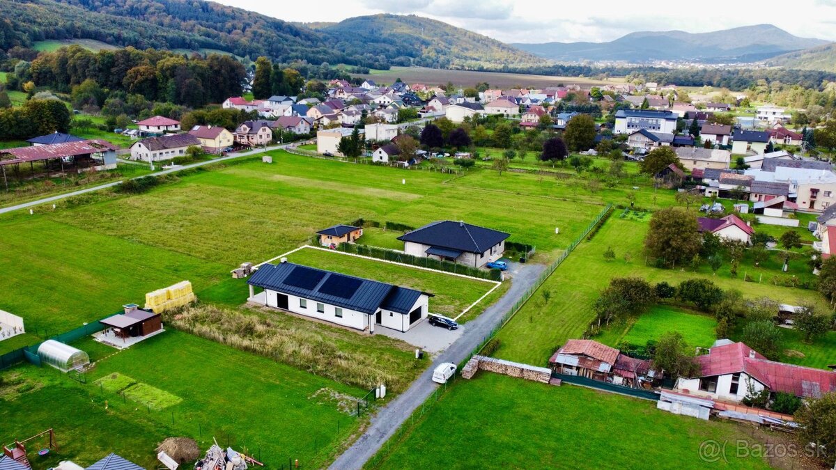 Pozemok na výstavbu RD, Komárov, okr. Bardejov - 10