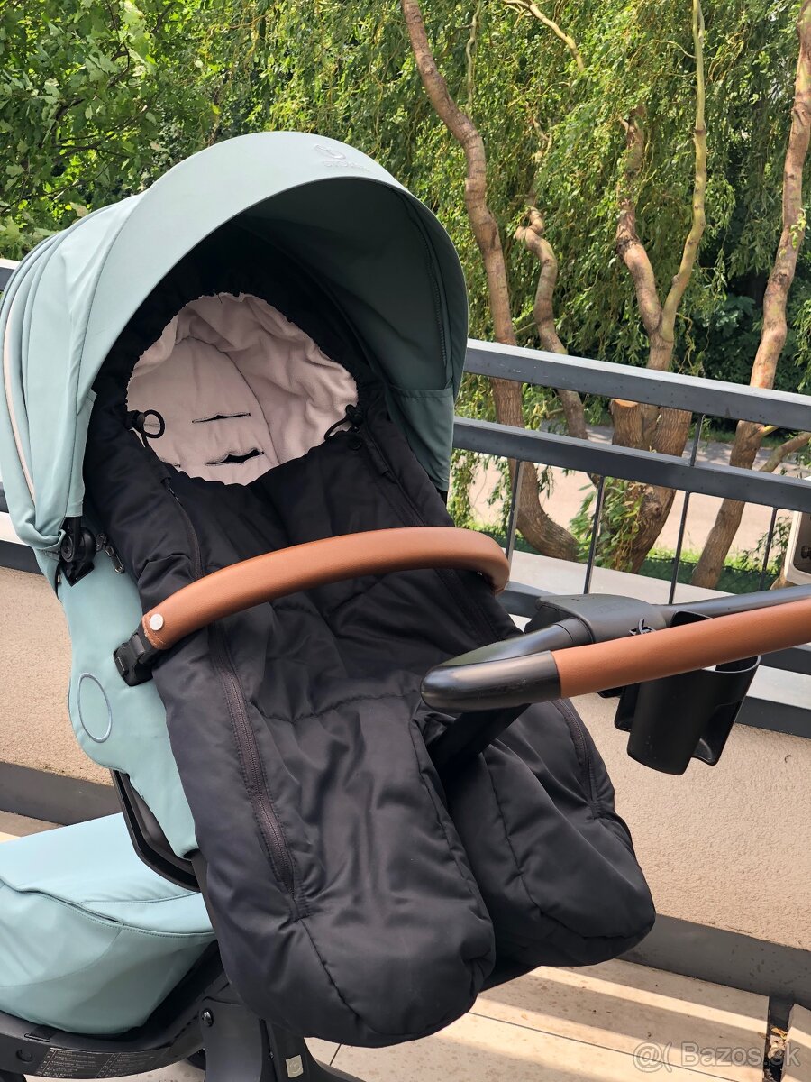 Stokke Xplory X Cool Teal - 10