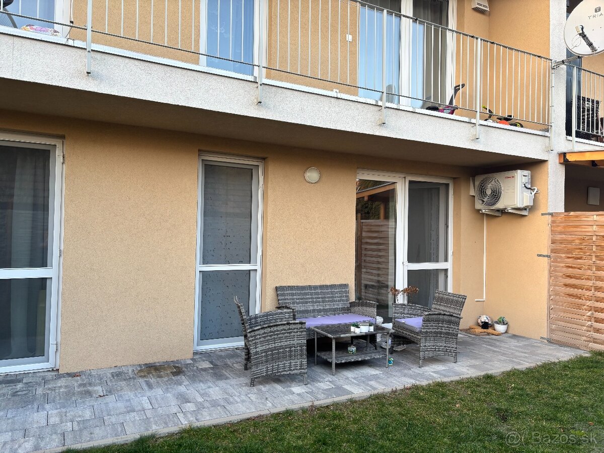 Moderný 3-izbový byt 59,14m2+balkón 9,72m2 v Gačíkove - 10