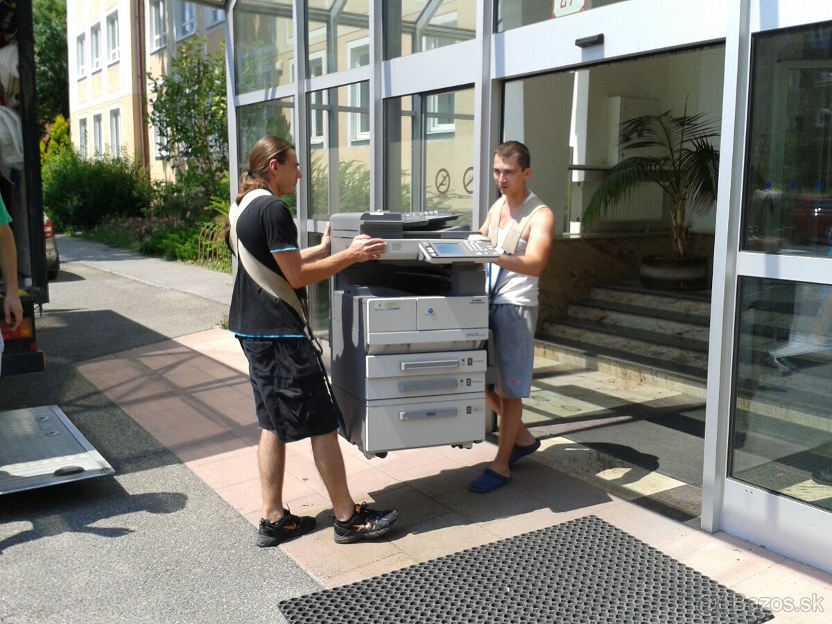 AUTODOPRAVA A SŤAHOVANIE KOŠICE - 10