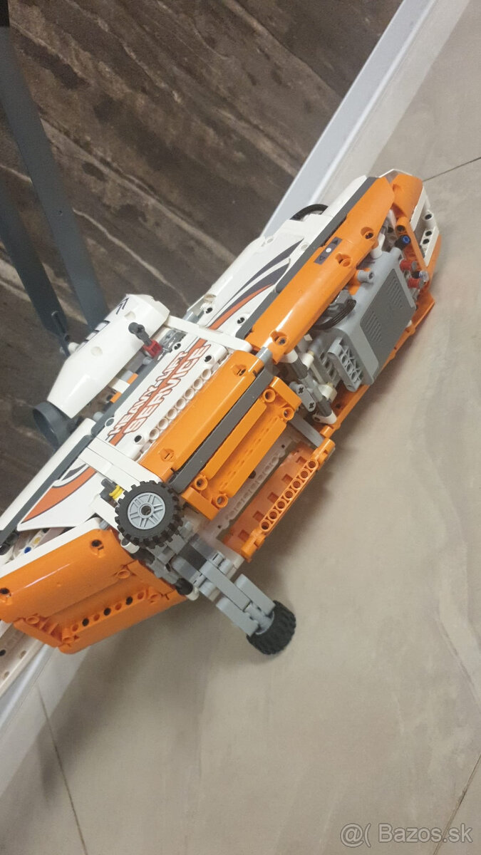 Stavebnica - Helikoptéra na ťažké naklady - 10