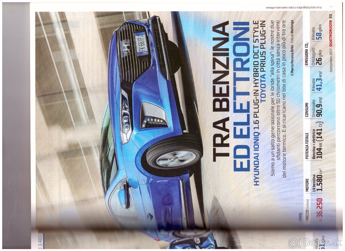 QUATTRORUOTE 2008 a 2017 - 10